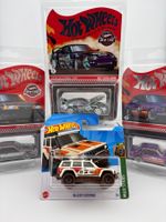 Hot Wheels 95 Jeep Cherokee *Treasure Hunt* - 2023 - 176/250