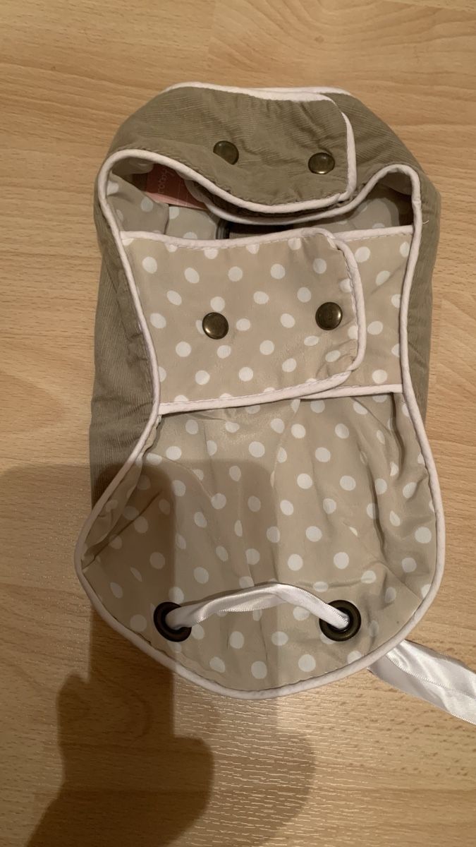 Abbigliamento: Hundemantel beige 29cm – Nuovo (secondo la descrizione) da Walenstadt venduto da Smokyboy 1