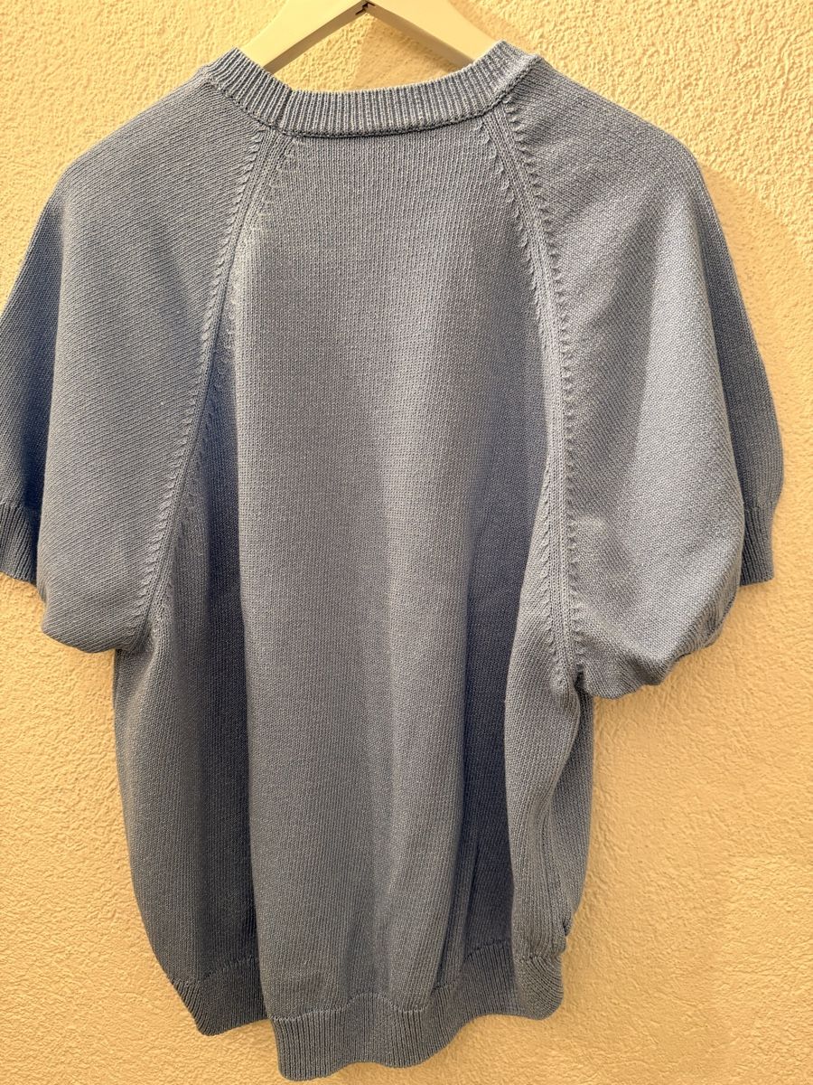 Zara Maglioni & Felpe: Zara Strickpullover nekurzarm hellblau Grösse M neu – Nuovo (secondo la descrizione) da Wallbach venduto da Stefanie81 1
