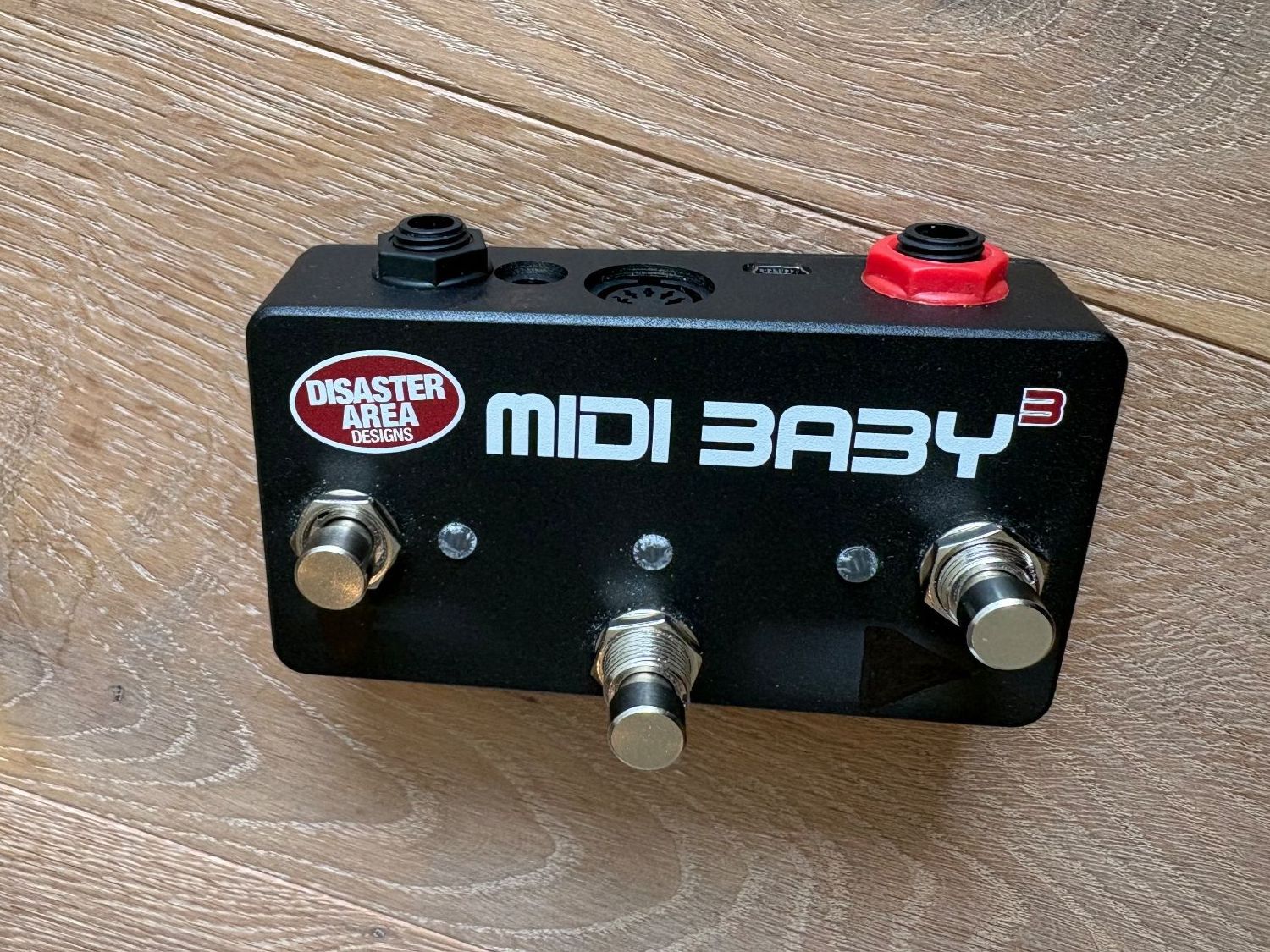 Instruments de musique: Disaster Area Midi Baby 3 – D'occasion à Pfäffikon ZH par Fabiii 2