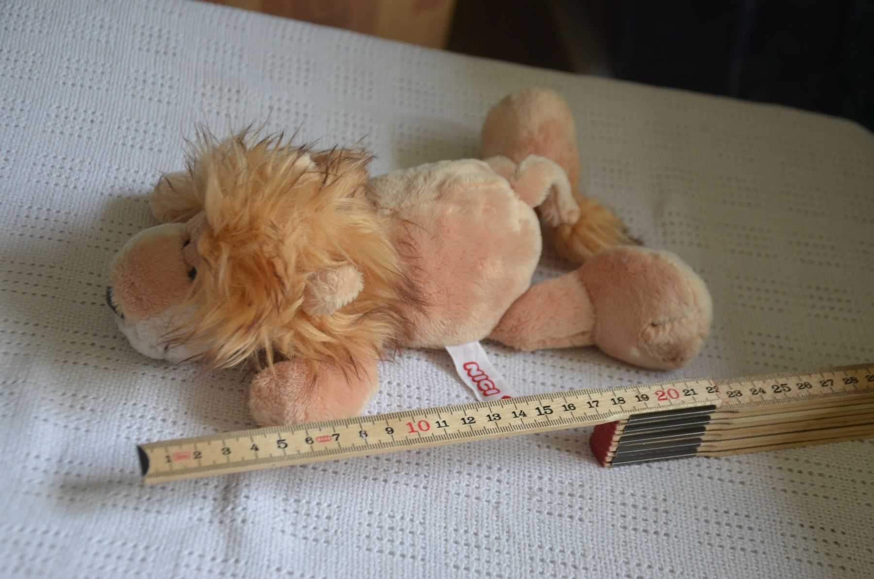 Nici Giocattoli: PELUCHE NICI – Usato da Chiasso venduto da Dolly015 1