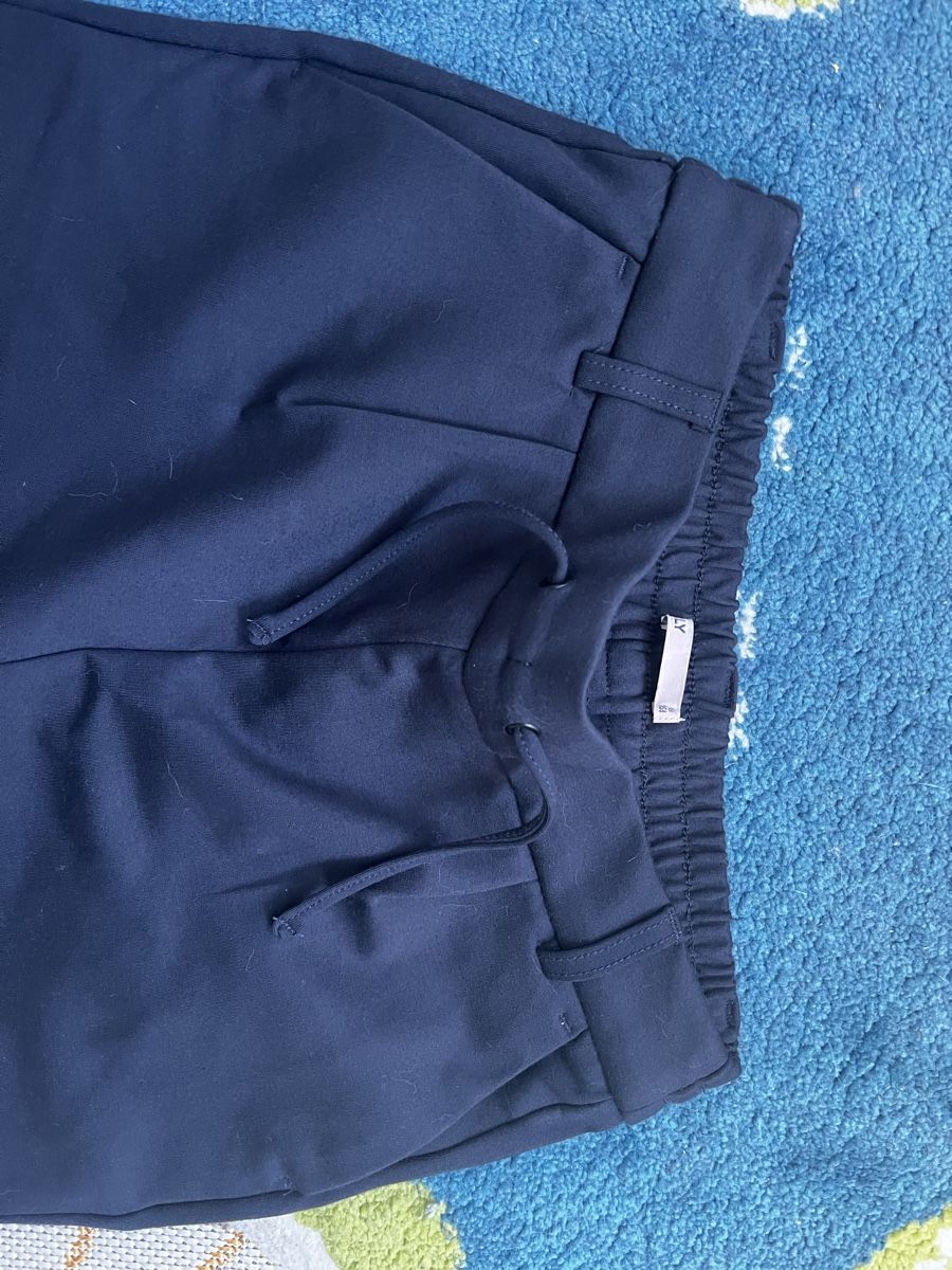 Only Pantaloni: Only Hose neu Gr.158 dunkelblau – Nuovo (secondo la descrizione) da Bottighofen venduto da fritz-81 2