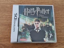 Harry Potter und der Orden des Phönix - Nintendo DS Game