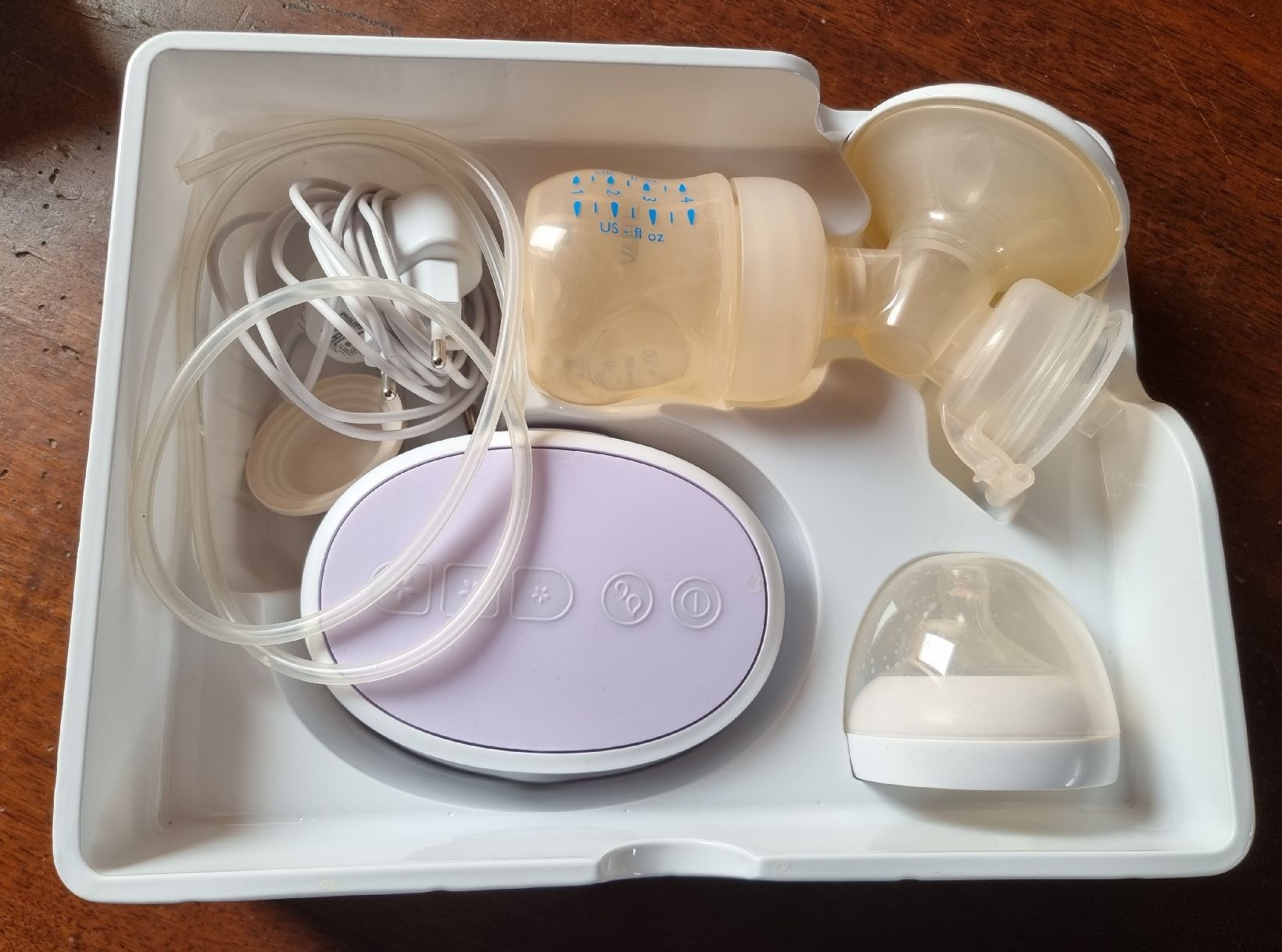 Philips Accessori per l’allattamento: elektrische Einzelmilchpumpe – Usato da Rifferswil venduto da sandra0010 1
