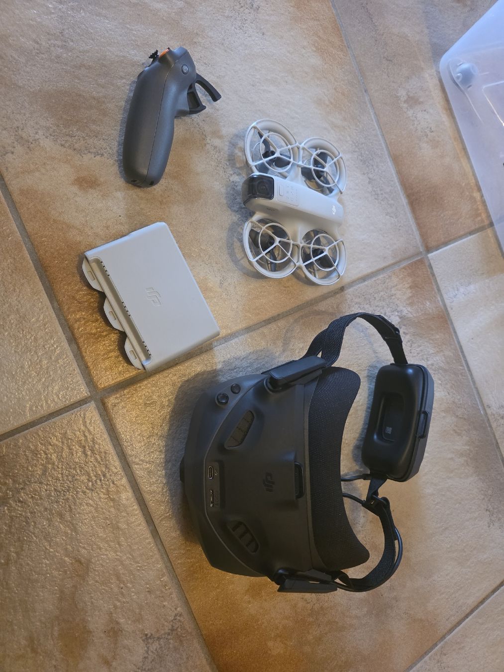 DJI Modellismo RC: dji neo motion fly more combo neuf – Nuovo (secondo la descrizione) da Troistorrents venduto da kev_ytm5 3