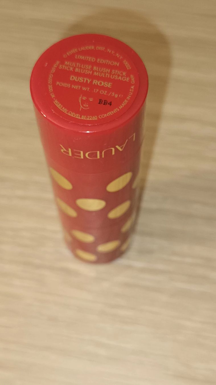 Estée Lauder Make-up: Neu! Estée Lauder Blush Stick - Dusty Rose – Neu und originalverpackt aus Binz von eveningstar01 1