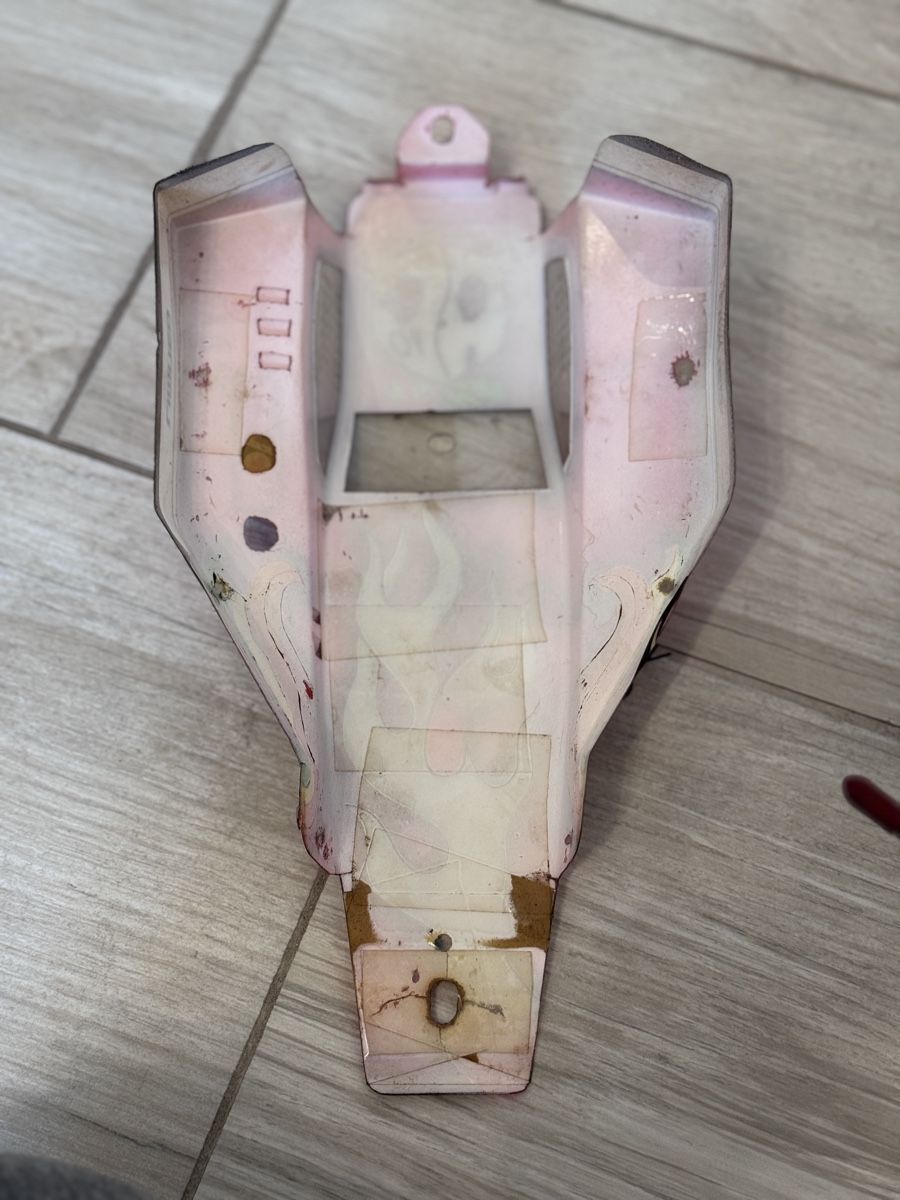 Modellismo RC: Team Associated RC10 original Vintage Masami – Difettoso da Spreitenbach venduto da alishaesseiva 8