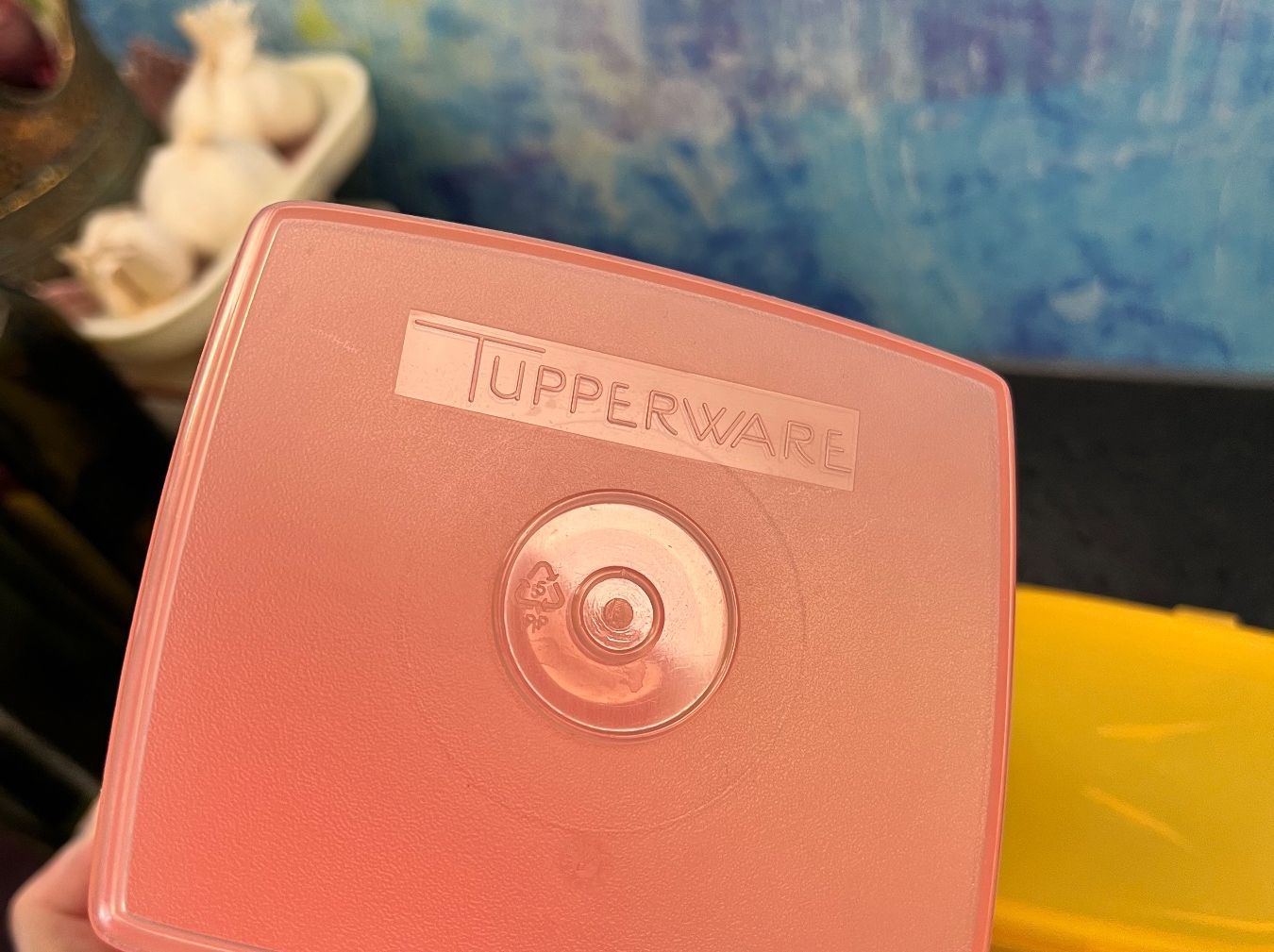 Tupperware Contenitori & Simili: Tupperware Vorratsbehälter Tupper Behälter Küchenartikel – Usato da Frauenfeld venduto da Babytimmy 2