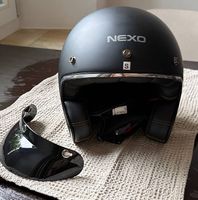 Helm für Motorrad Roller Vespa  Gr S