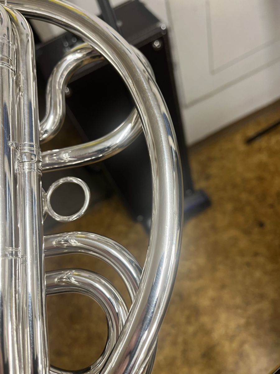 Strumenti musicali: Waldhorn Alexander in f – Usato da Burgdorf venduto da kla_r5tf 5