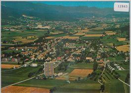 Flugaufnahme Kappel SO