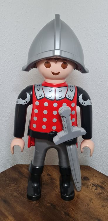 Playmobil XXL RITTER | Kaufen auf Ricardo