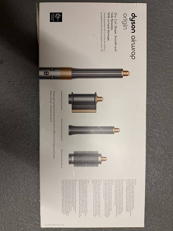 Piastre & Arricciacapelli: Dyson Airwrap neuwertig  – Usato da Grenchen venduto da Berti672