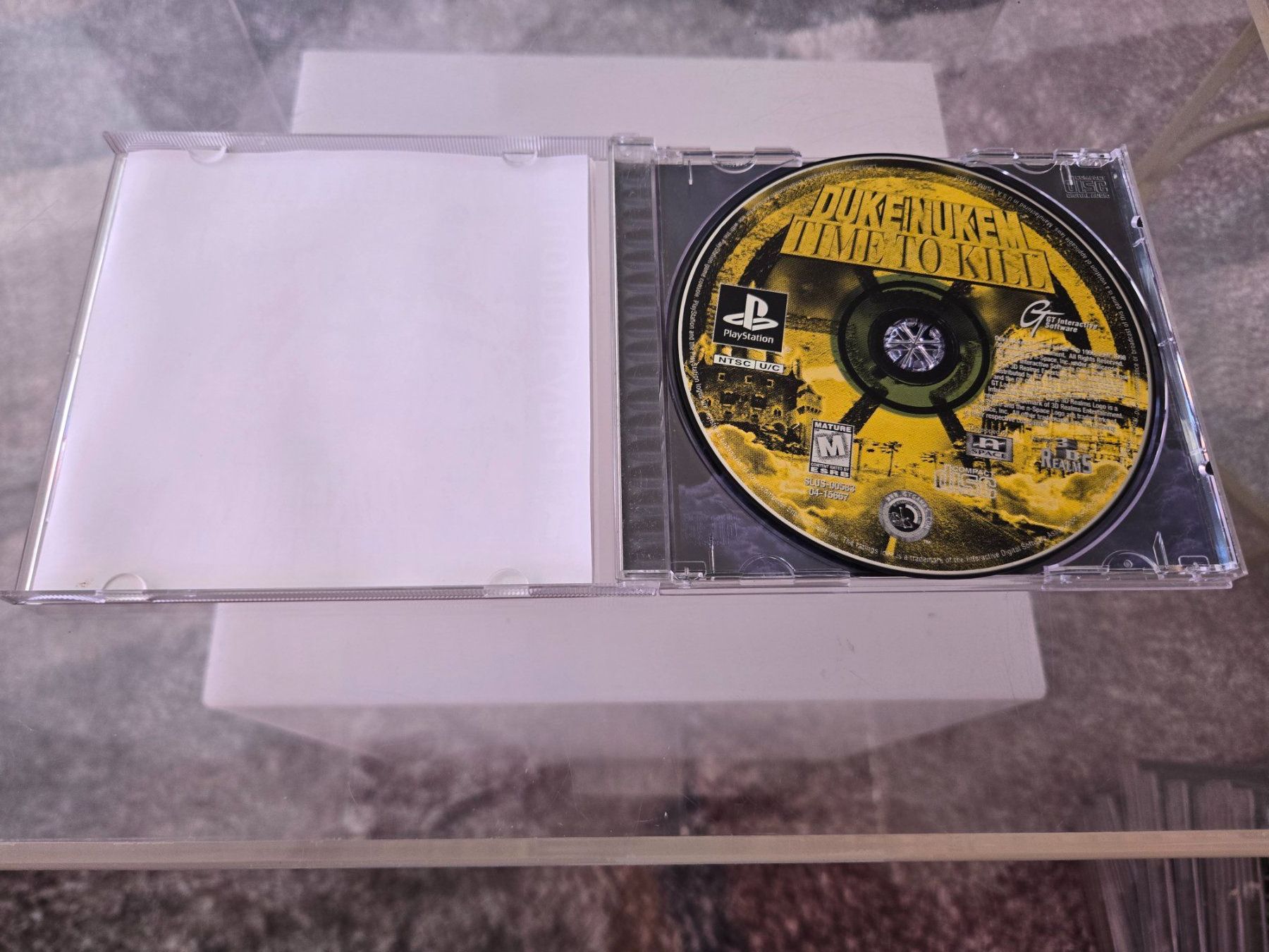 Giochi: Duke Nukem Time to Kill PS1 (NTSC) – Usato da Bussigny venduto da Kfdlt 2