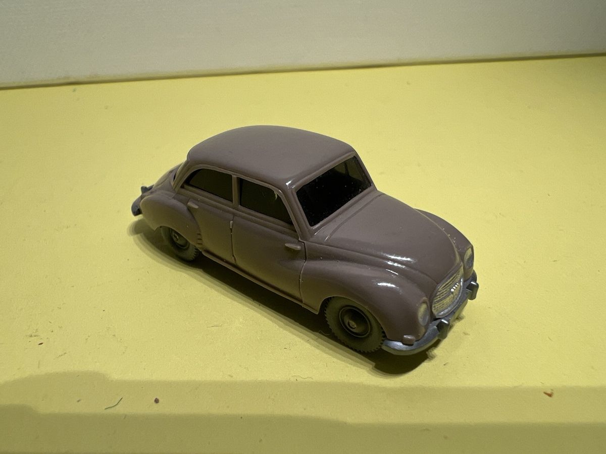 Wiking Modellini d'auto: Wiking DKW Limousine in 1/87 – Usato da Weinfelden venduto da Kammerflimmern 3