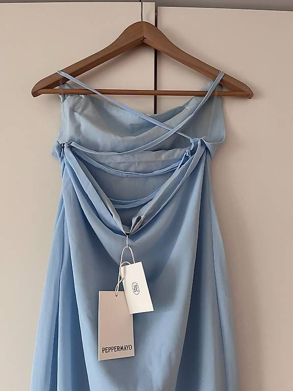 Vestiti: Peppermayo Maxi Kleid blau neu – Usato da Richterswil venduto da wurzi02 3