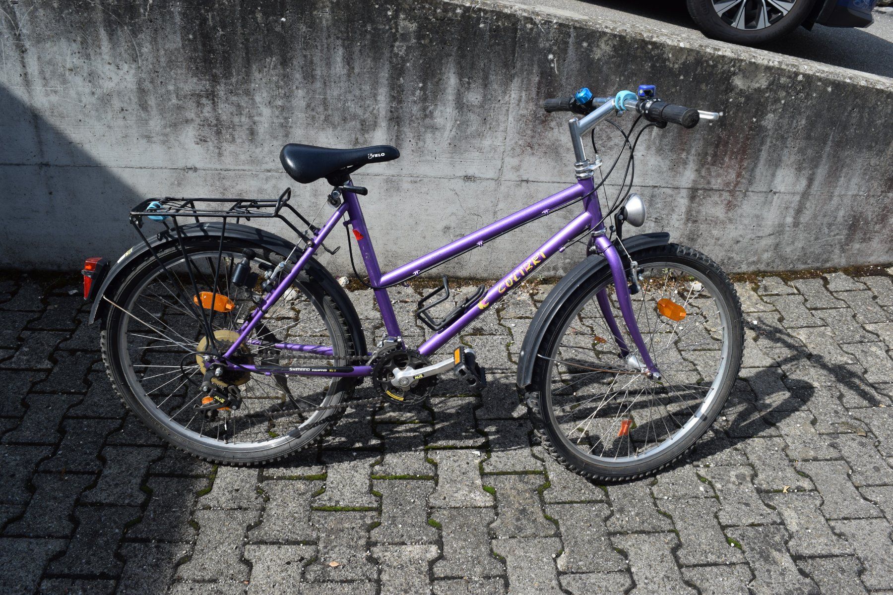 Biciclette: VTT fille 24" – Usato da Grandval venduto da Gloux75
