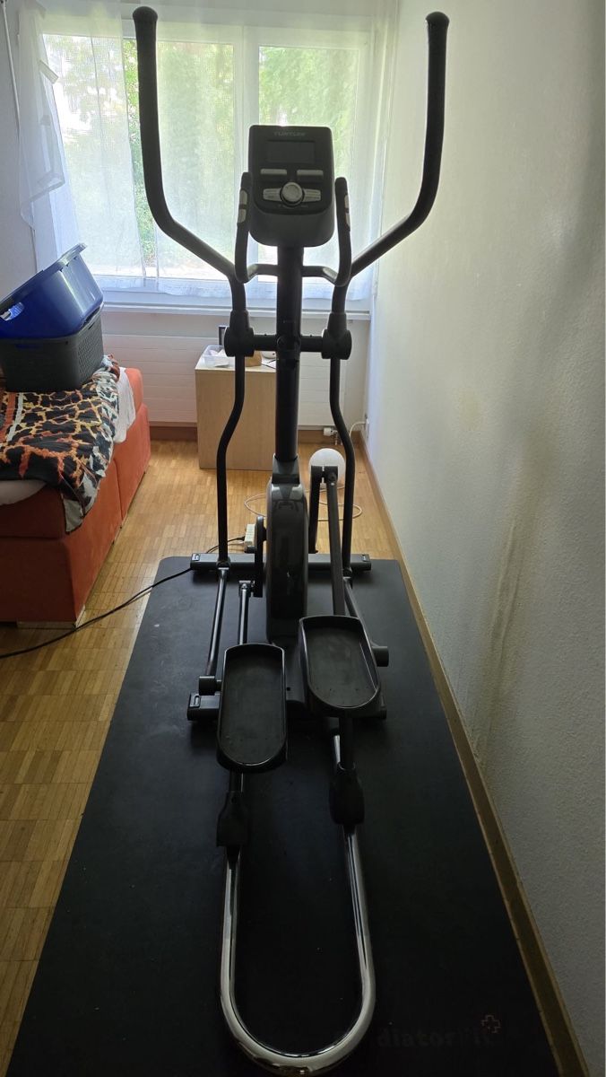 Tunturi Hometrainer: Crosstrainer Tunturi – Nuovo (secondo la descrizione) da Thalwil venduto da mockis60 3