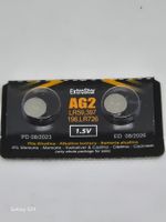 2x battery LR59 LR726 396 AG2 /exp datum 2026 sihe code list