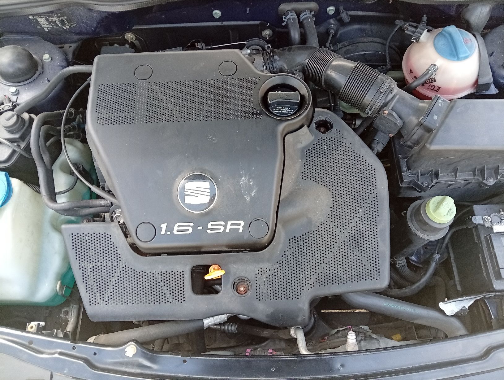Seat Automobili: Seat Cordoba 1.6 – Usato da Rekingen AG venduto da Luding 6