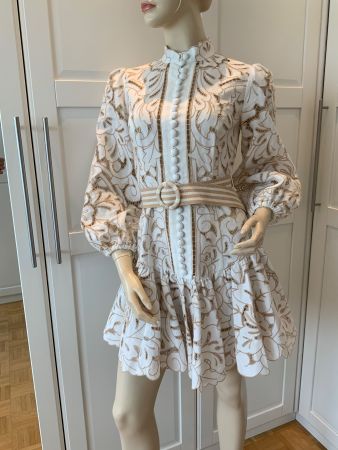 ZIMMERMANN original Damen Kleid Gr.0 (XS)