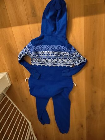 ZIPUPS Onesie, Gr M, Top Zustand!