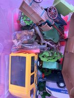 Playmobil Spirit Pferdehof mit Zubehoer gebraucht