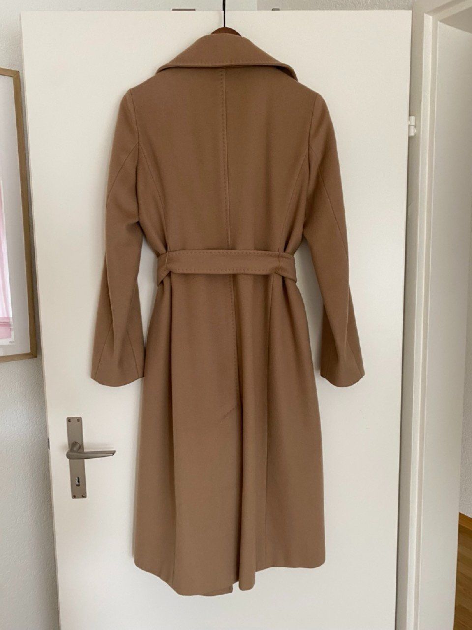 Max Mara Mäntel: Max Mara Mantel 100% Wolle – Gebraucht aus Zumikon von Frauenecke 2
