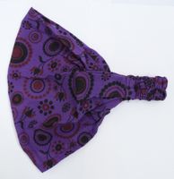Stirnband Haarband Bandana aus Baumwolle