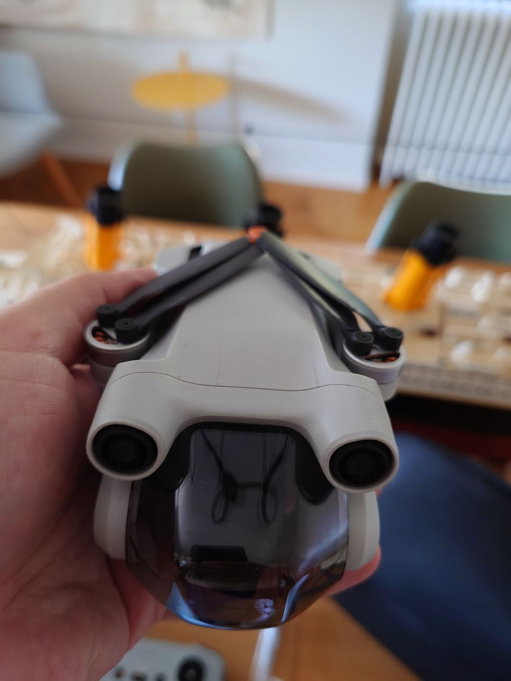 DJI RC Kits de montage: Dji mini 3 pro – D'occasion à Vevey par RuineVolney 1