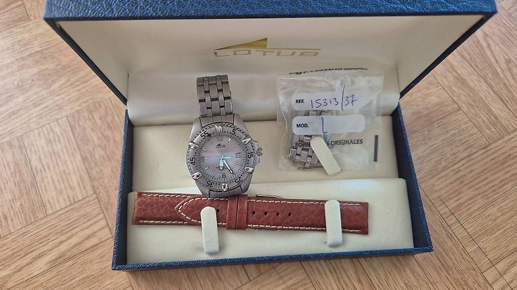 Orologi: A vendre montre Lotus – Usato da Lausanne venduto da abl_8vvp