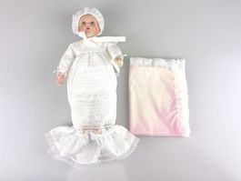 Edwin Knowles Puppe "Catherine's Christening" Hippensteel