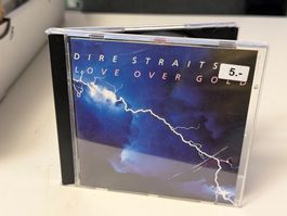 Dire Straits - Love Over Gold - HB21D