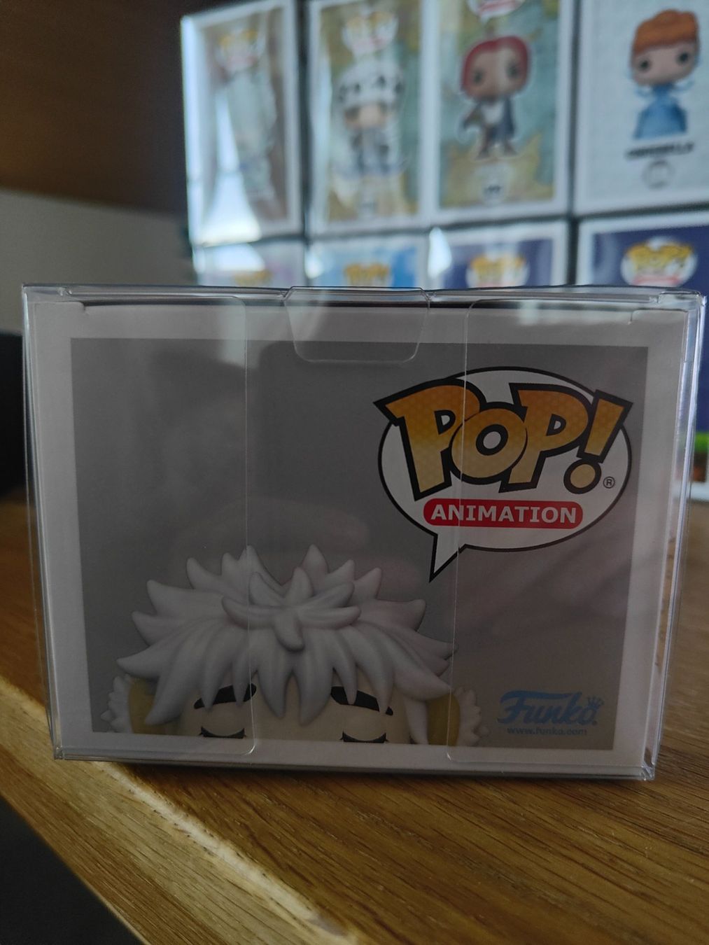 Funko Statuette: Funko Pop! HunterxHunter - Komugi - CHASE SE #1092 – Usato da Benken SG venduto da beasty91 4
