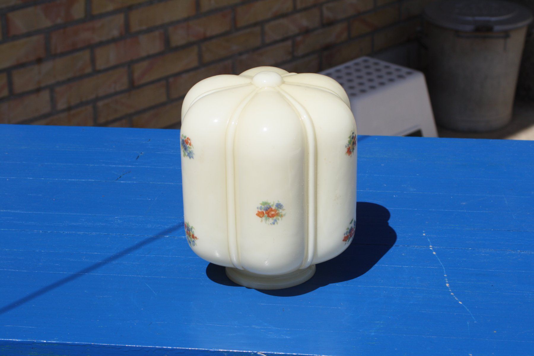Paralumi: LAMPENGLAS ANTIK VINTAGE – Usato da Wauwil venduto da Pneuedy 5