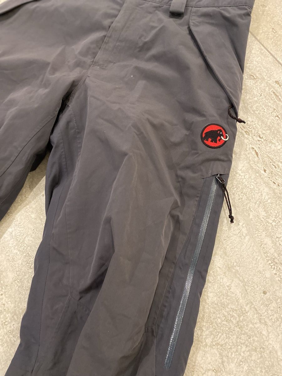 Hosen: Mammut Winterhose Gr 48 – Gebraucht aus Birrwil von Bendegriz 1
