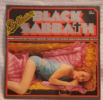 Vinyl Platte Black Sabbath germ.1975