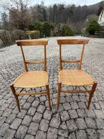 2er Set Chiavari Stühle, S.A.C. Vintage,