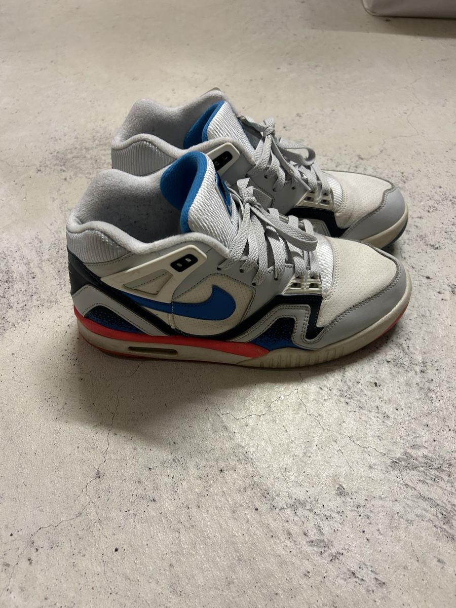 Scarpe da uomo: Nike Air Tech – Usato da Erlinsbach SO venduto da pilz23 4