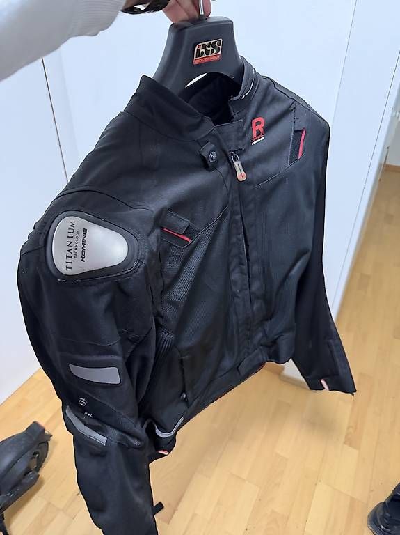 Giacche: Motorrad jacke – Usato da Luzern venduto da Goran.1