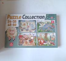 Tolles Puzzle Collection Set für Kinder neu