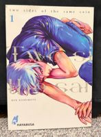 BL Manga: Two sides of the same coin 1&2