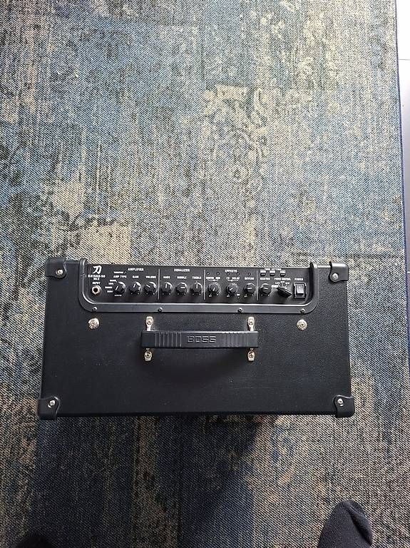 Boss Amplificatori: Boss Katana 50 MkII – Usato da Knonau venduto da Ajerni 1