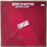 Eric Clapton - Another Ticket