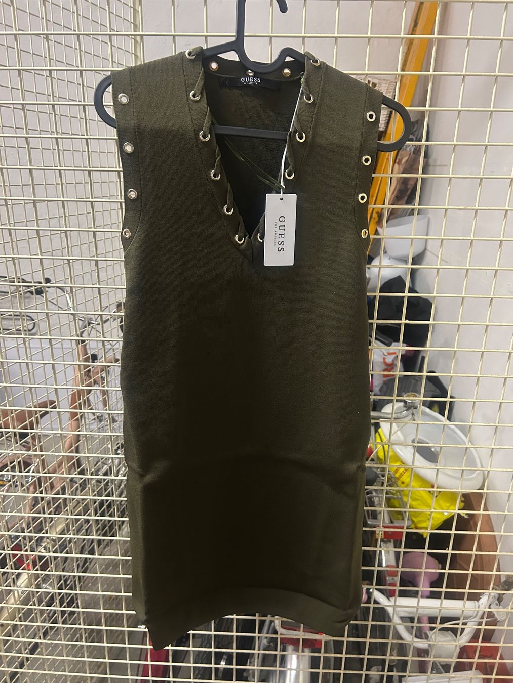 Guess Maglioni & Felpe: [NEU]: Guess Kleid – Nuovo e nell'imballaggio originale da Arni AG venduto da CreaFlex