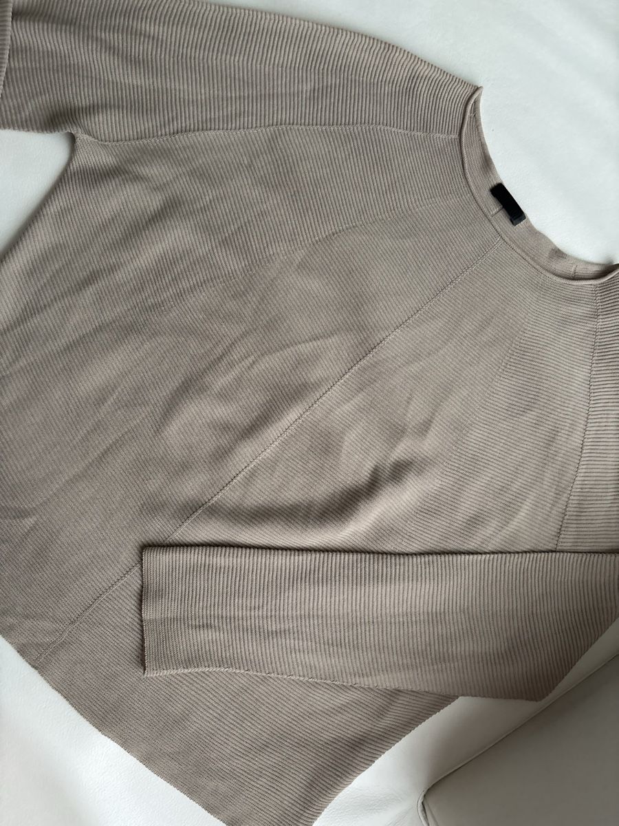 Drykorn Pullover & Sweatshirts: DRYKORN Pullover beige Grösse S guter Zustand – Gebraucht aus langenthal von rundholz7 3