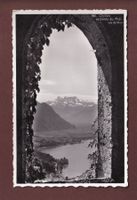 CHILLON vu de GLION - 1951