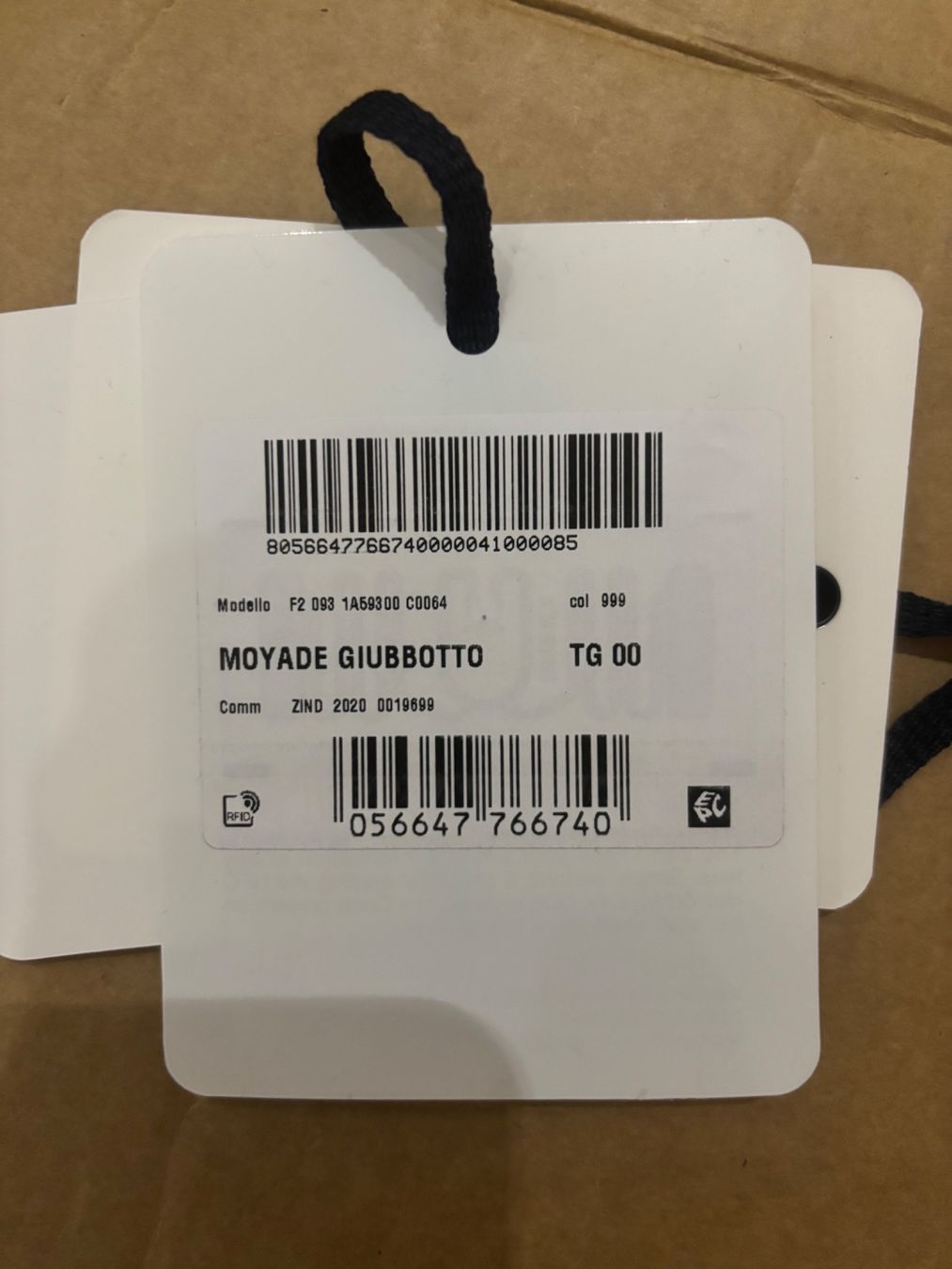 Moncler Giacche: Moncler MOYADE – Usato da Auenstein venduto da mar_cjh7 3