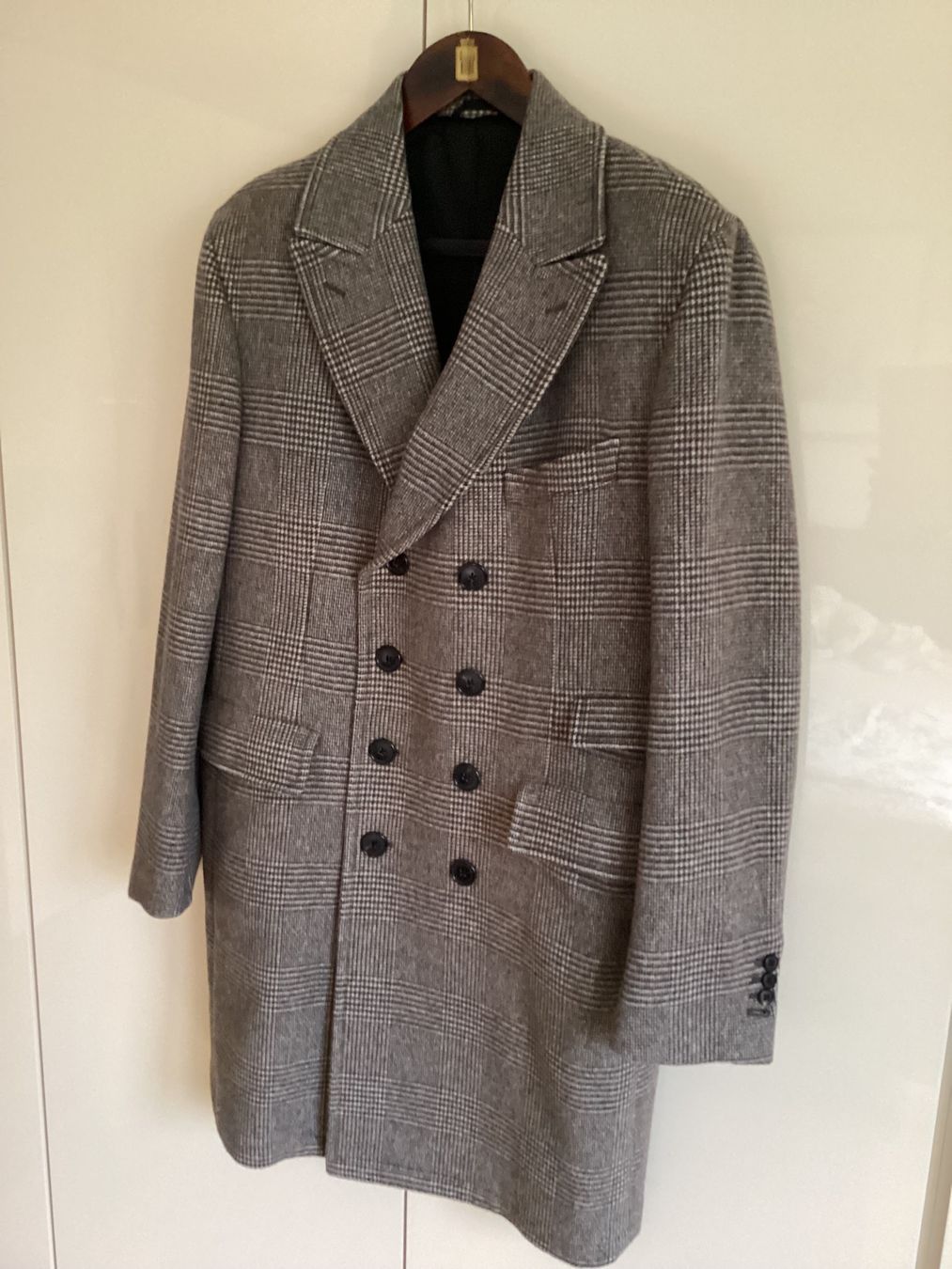 Cappotti: Herren Wintermantel Belvest – Usato da Bülach venduto da heinrich008