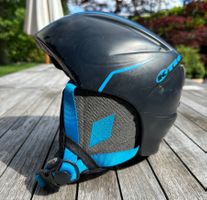 K-Tec S28 Kinderski-Helm, Black, Gr. M